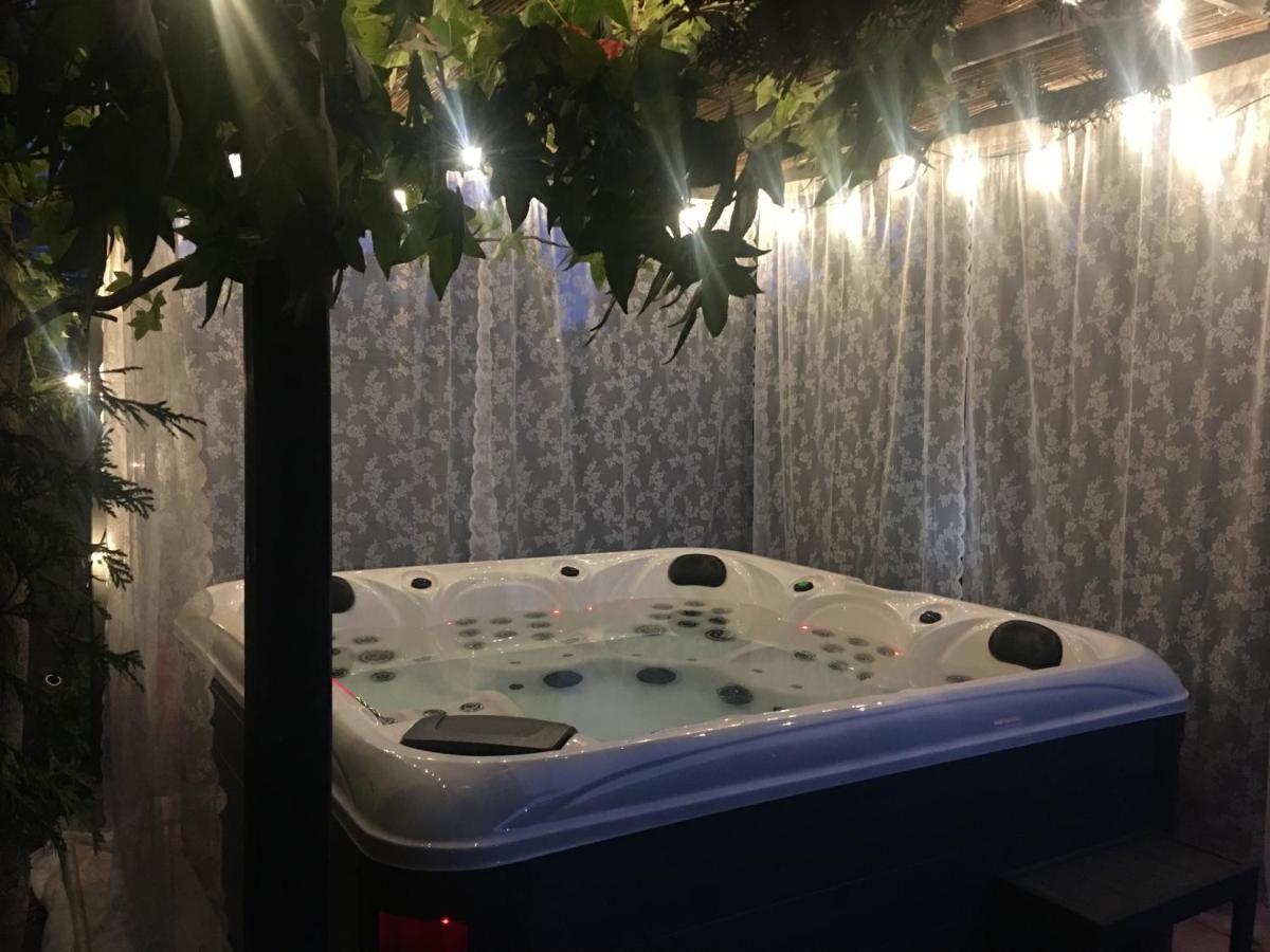 La Villa Des Roses - Suite & Spa Lys-lez-Lannoy エクステリア 写真