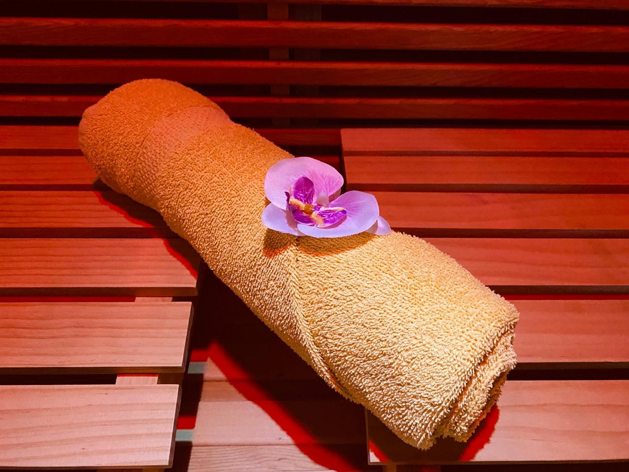 La Villa Des Roses - Suite & Spa Lys-lez-Lannoy エクステリア 写真